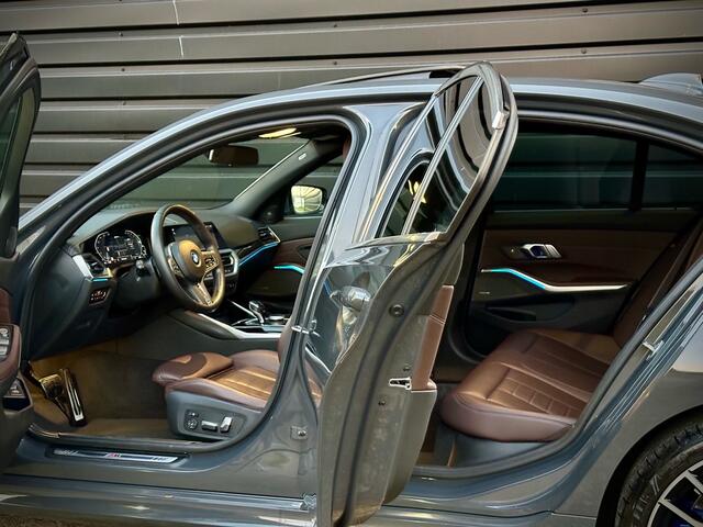 BMW 3-SERIE 330e M-SPORT|LASER|DAK|HUD|360|MEMORY|HK VOL!