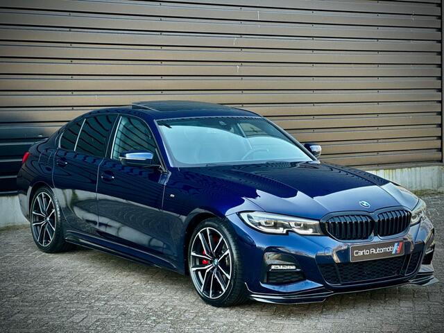 BMW 3-SERIE 320i M-PERFORMANCE DAK|M STOEL|MEMORY|CAM|HiFi