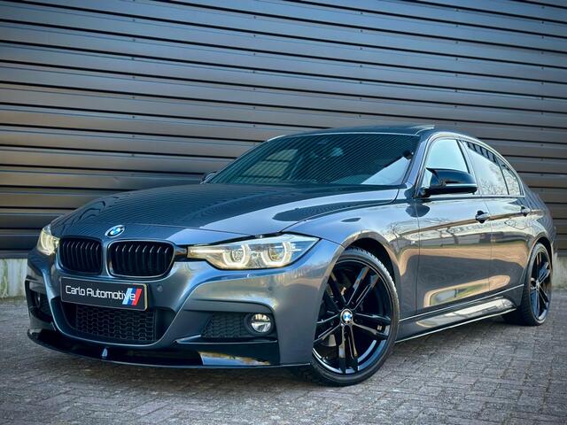 BMW 3-SERIE 320i M-PERFORMANCE DAK|VIRTUAL|HK|CAMERA|CARPLAY