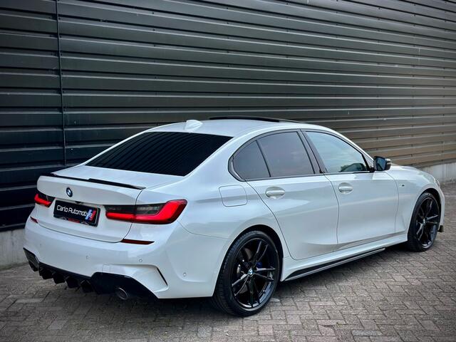 BMW 3-SERIE 330i M-PERFORMANCE DAK|HEADUP|360CAM|ACC|INDIVIDUAL