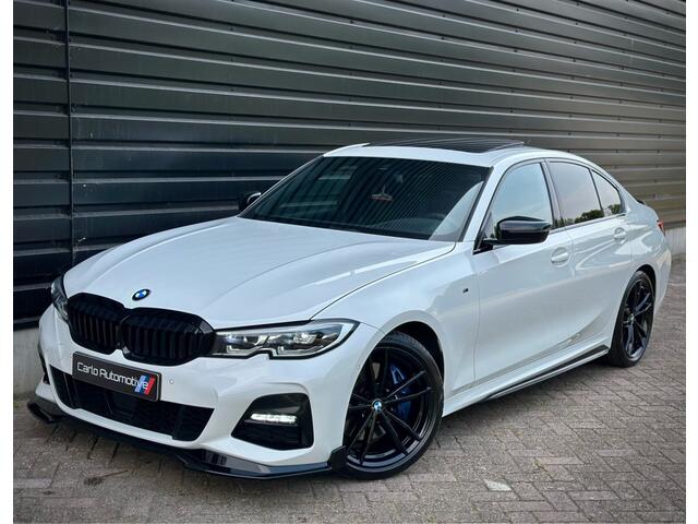 BMW 3-SERIE 330i M-PERFORMANCE DAK|HEADUP|360CAM|ACC|INDIVIDUAL