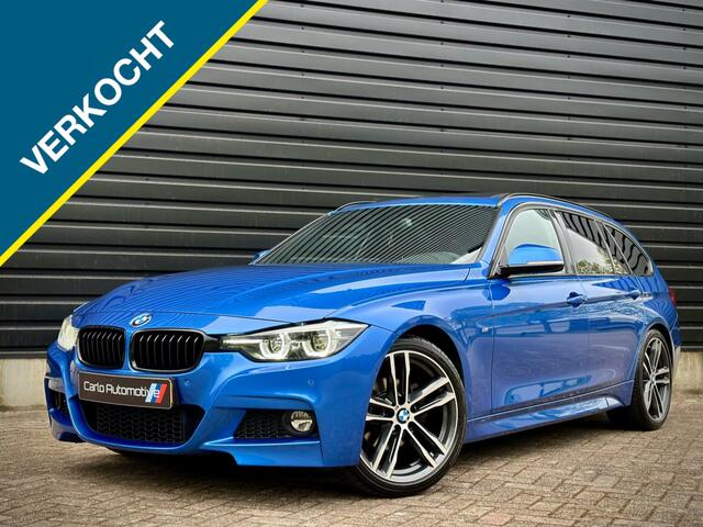 BMW 3-SERIE Touring 320i M-SPORT PANO|VIRTUAL|HiFi|CAM|HAAK