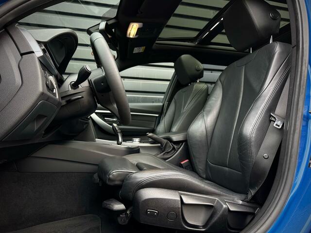BMW 3-SERIE Touring 320i M-SPORT PANO|VIRTUAL|HiFi|CAM|HAAK