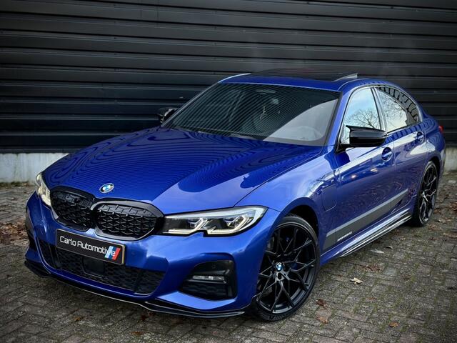 BMW 3-SERIE 330e M PERFORMANCE LASER|DAK|HUD|MEMORY|HK VOL!