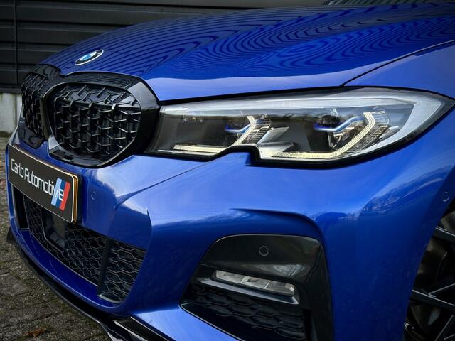 BMW 3-SERIE 330e M PERFORMANCE LASER|DAK|HUD|MEMORY|HK VOL!