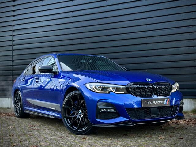 BMW 3-SERIE 330e M PERFORMANCE LASER|DAK|HUD|MEMORY|HK VOL!