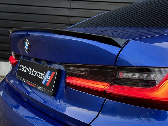 BMW 3-SERIE 330e M PERFORMANCE LASER|DAK|HUD|MEMORY|HK VOL!
