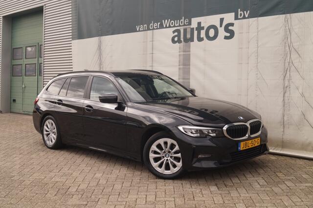 BMW 3-SERIE Touring 318d Automaat Executive -NAVI-ECC-
