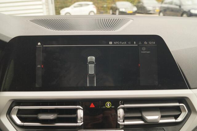 BMW 3-SERIE Touring 318d Automaat Executive -NAVI-ECC-