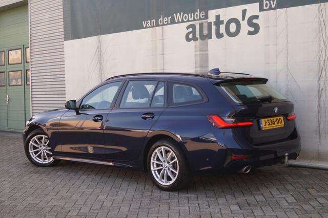 BMW 3-SERIE Touring 318i Automaat High Executive Edition -LEER-