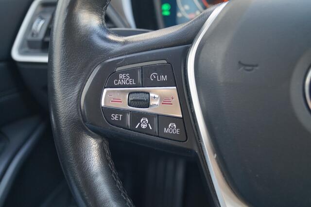 BMW 3-SERIE Touring 318i Automaat High Executive Edition -LEER-