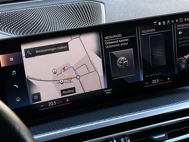 BMW 3-SERIE 330e xDrive Touring | Facelift | M-sport | Led | Trekhaak |