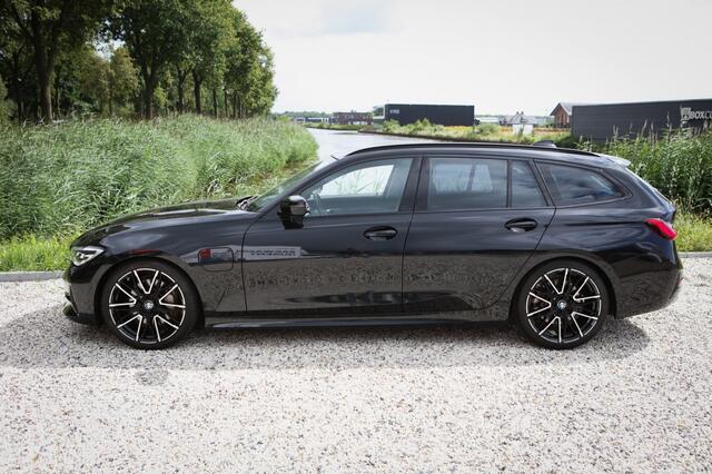 BMW 3-SERIE touring 330e Sport Line