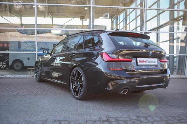 BMW 3-SERIE touring 330e M Sport | Trekhaak | Achteruitrijcamera | Adaptieve Cruise