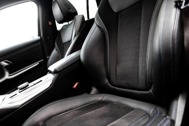 BMW 3-SERIE Touring 330e xDrive M Sport | HuD | Pano | Memory | Alcantara |