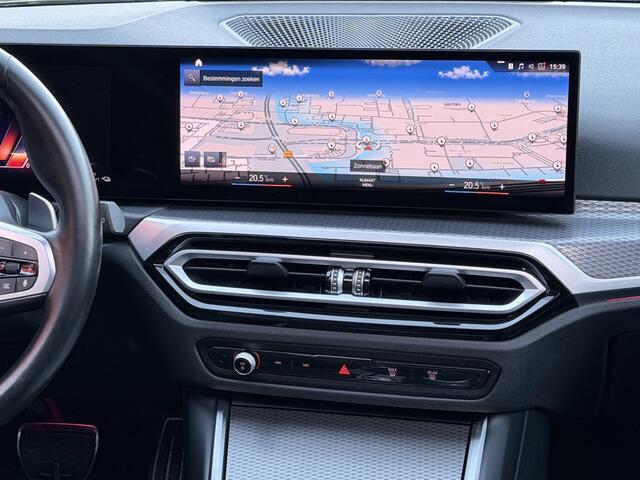 BMW 3-SERIE Touring 330e M-Sport Pano H&K ACC Trekhaak