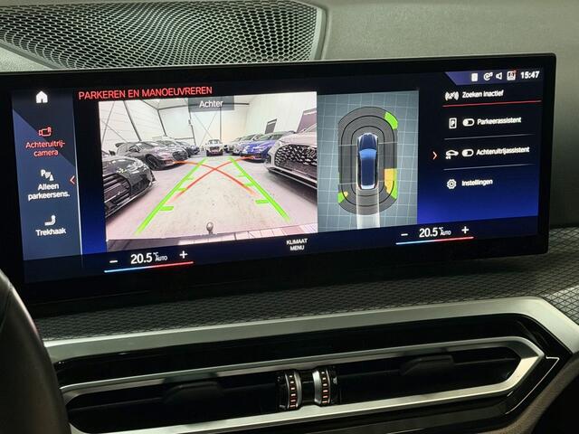 BMW 3-SERIE Touring 330e M-Sport Pano H&K ACC Trekhaak