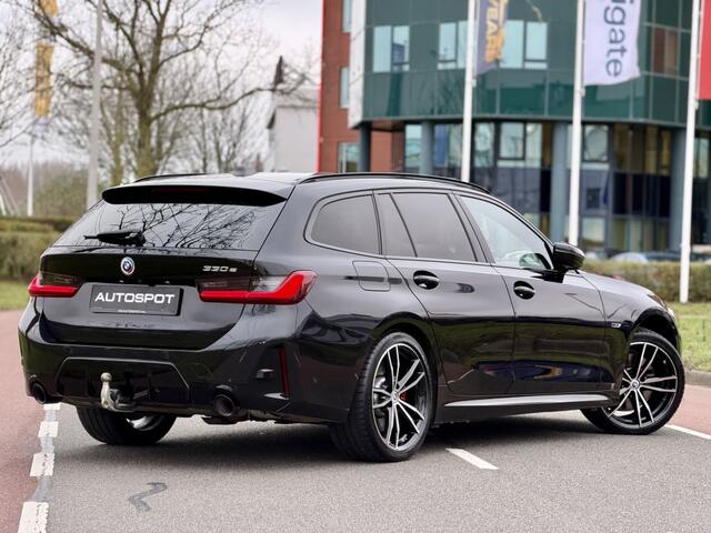 BMW 3-SERIE Touring 330e M-Sport Pano H&K ACC Trekhaak