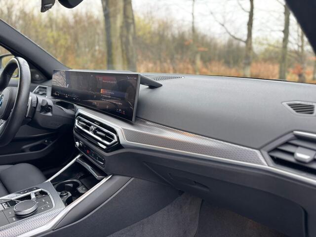 BMW 3-SERIE 330e High Executive M Sport |H&K|Dravitgrau|Head Up|