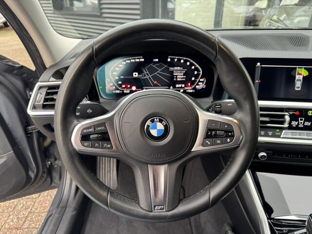 BMW 3-SERIE 320i Automaat Executive Edition Sportline*LED*Navigatie*