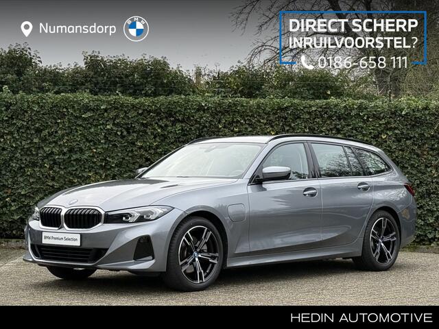BMW 3-SERIE Touring 320e | Camera | Sportstoel. | PDC voor + achter