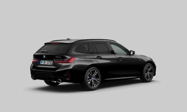 BMW 3-SERIE Touring 330e xDrive M-Sport | Panoramadak | M Stoelen | Comfort Access
