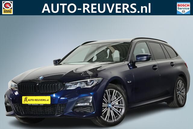 BMW 3-SERIE Touring 330e xDrive M-Sport / Laser-LED / HUD / Trekhaak / CarPlay