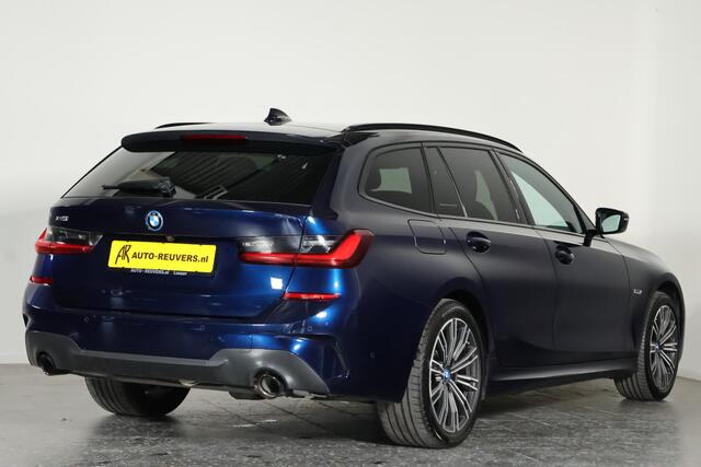 BMW 3-SERIE Touring 330e xDrive M-Sport / Laser-LED / HUD / Trekhaak / CarPlay