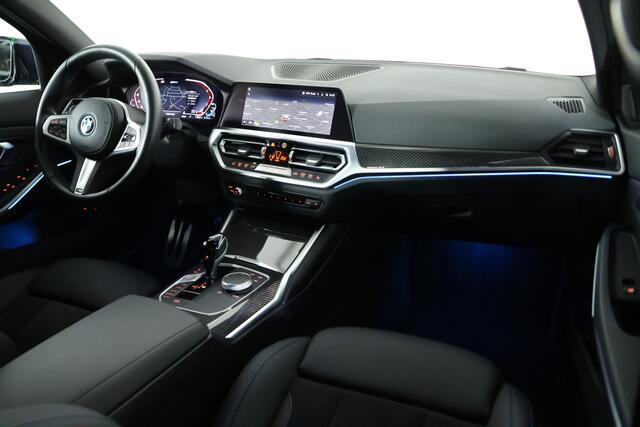 BMW 3-SERIE Touring 330e xDrive M-Sport / Laser-LED / HUD / Trekhaak / CarPlay