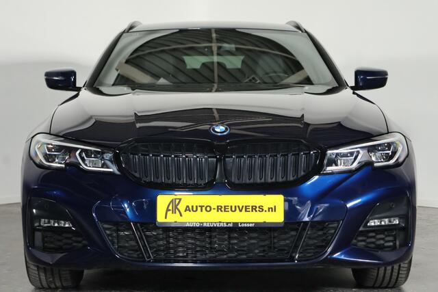 BMW 3-SERIE Touring 330e xDrive M-Sport / Laser-LED / HUD / Trekhaak / CarPlay