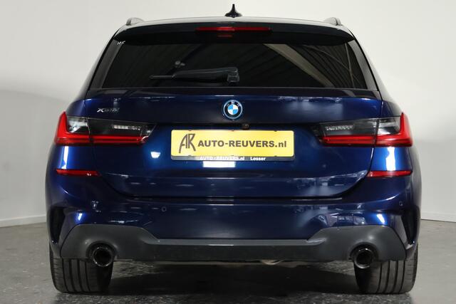 BMW 3-SERIE Touring 330e xDrive M-Sport / Laser-LED / HUD / Trekhaak / CarPlay