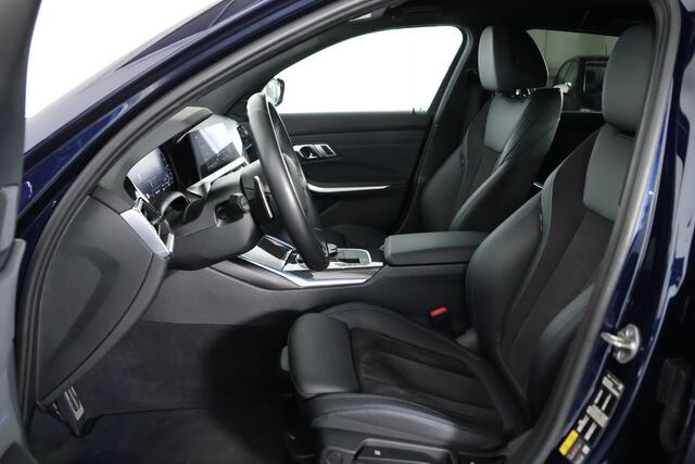 BMW 3-SERIE Touring 330e xDrive M-Sport / Laser-LED / HUD / Trekhaak / CarPlay