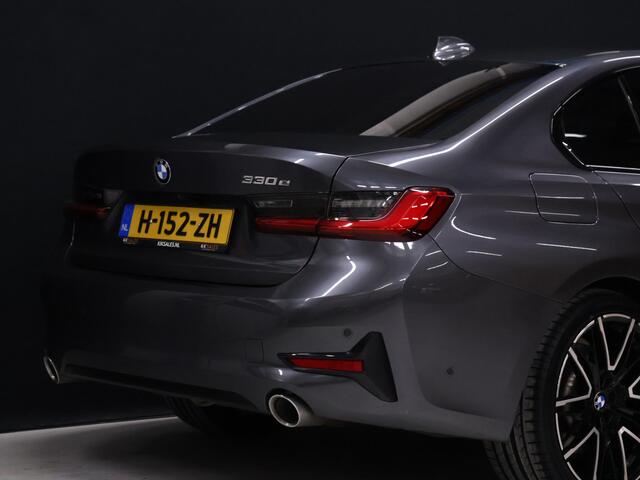 BMW 3-SERIE 330e eDrive Sport [TREKHAAK, CRUISE CONTROL, APPLE CARPLAY, ANDROID AUTO, ACHTERUITRIJCAMERA, PDC V+A, STOELVERWARMING, AUTOMATISCHE AIRCO, BMW LED, NIEUWSTAAT]