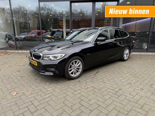 BMW 3-SERIE 320e Edition+,Laser LED,Sportleer,Keyless,Memory,Stoelverw,BLIS,Adapt Cruise
