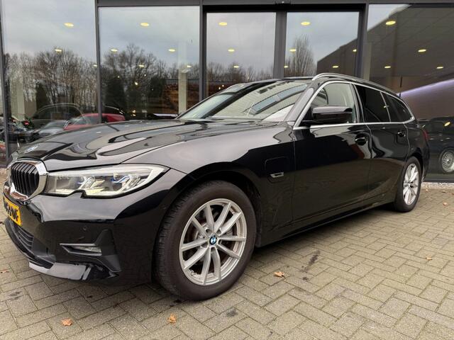 BMW 3-SERIE 320e Edition+,Laser LED,Sportleer,Keyless,Memory,Stoelverw,BLIS,Adapt Cruise