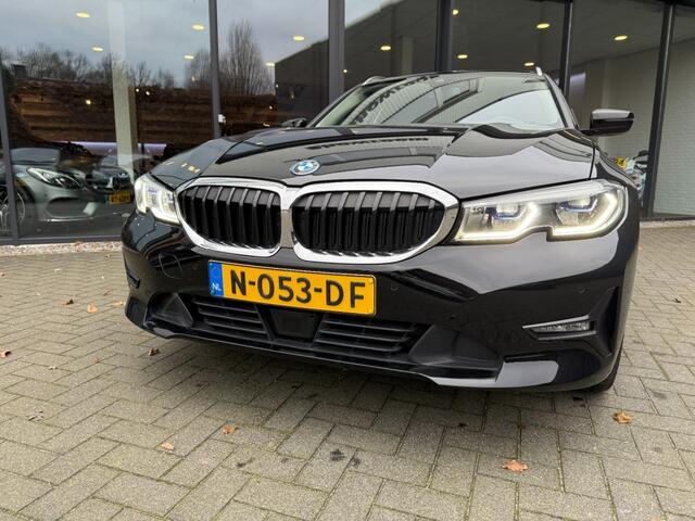 BMW 3-SERIE 320e Edition+,Laser LED,Sportleer,Keyless,Memory,Stoelverw,BLIS,Adapt Cruise