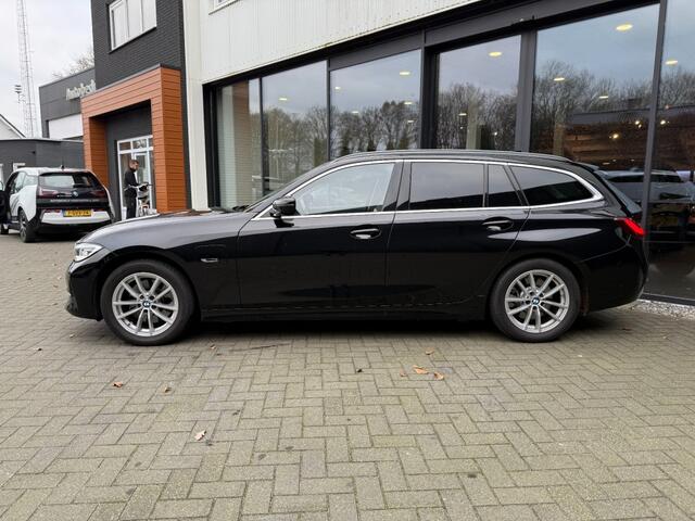 BMW 3-SERIE 320e Edition+,Laser LED,Sportleer,Keyless,Memory,Stoelverw,BLIS,Adapt Cruise