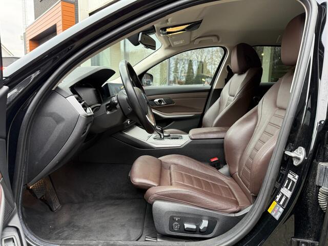 BMW 3-SERIE 320e Edition+,Laser LED,Sportleer,Keyless,Memory,Stoelverw,BLIS,Adapt Cruise