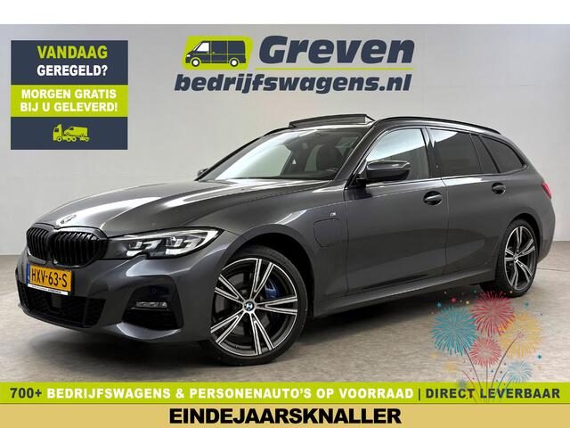BMW 3-SERIE 330e xDrive Touring M-Sport | SOH: 91% | Pano | H/K | Memory | Trekh. | Stoel/Stuur verw. | Sfeer | Virtual | Camera | Carplay | Adap. Cruise