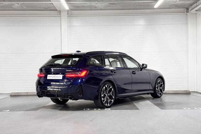 BMW 3-SERIE Touring 330e xDrive