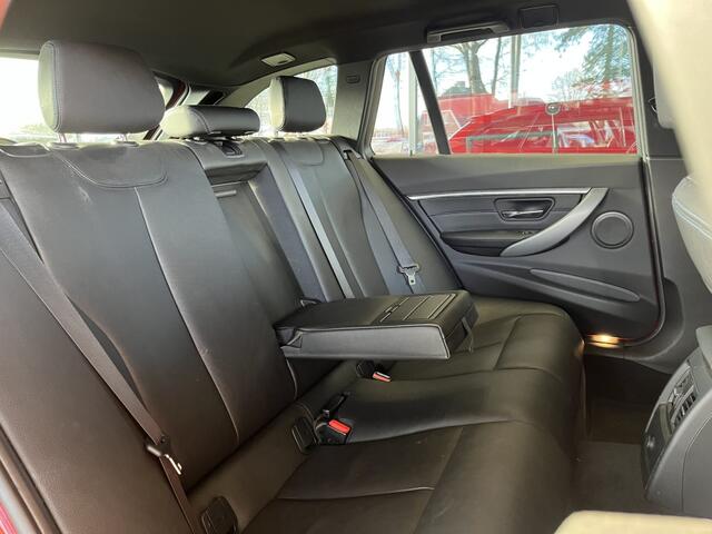 BMW 3-SERIE Touring 318iM Sport Corporate Lease | Navigatie | Leder | Stoelverw.