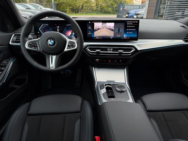 BMW 3-SERIE 320d xDrive M-SPORT ** ADAP. LED, NAVI+, HuD, ACC, M-REM, 19-inch LMV, H&K ** 1e EIG - UNFALLFREI - BMW GAR ** ** INFORMEER OOK NAAR ONZE AANTREKKELIJKE FINANCIAL-LEASE TARIEVEN **