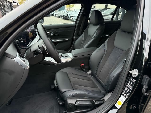BMW 3-SERIE 320d xDrive M-SPORT ** ADAP. LED, NAVI+, HuD, ACC, M-REM, 19-inch LMV, H&K ** 1e EIG - UNFALLFREI - BMW GAR ** ** INFORMEER OOK NAAR ONZE AANTREKKELIJKE FINANCIAL-LEASE TARIEVEN **