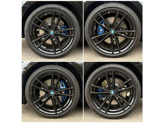 BMW 3-SERIE 320d xDrive M-SPORT ** ADAP. LED, NAVI+, HuD, ACC, M-REM, 19-inch LMV, H&K ** 1e EIG - UNFALLFREI - BMW GAR ** ** INFORMEER OOK NAAR ONZE AANTREKKELIJKE FINANCIAL-LEASE TARIEVEN **