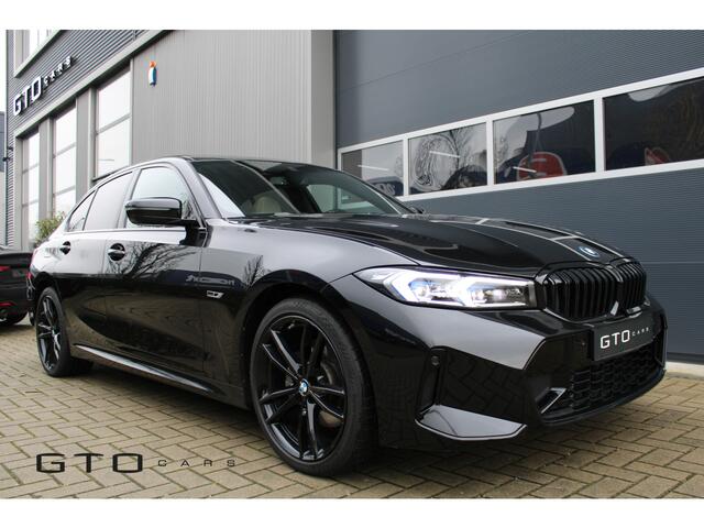 BMW 3-SERIE 330e M-Sport | Laser | Pano | HUD | Harman Kardon | Park Pakket | Trekhaak