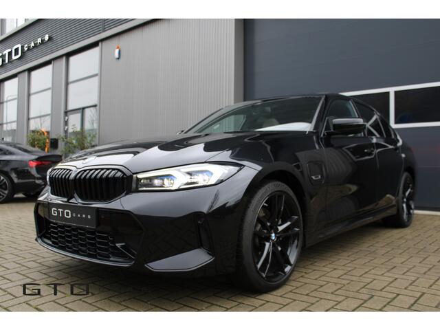 BMW 3-SERIE 330e M-Sport | Laser | Pano | HUD | Harman Kardon | Park Pakket | Trekhaak
