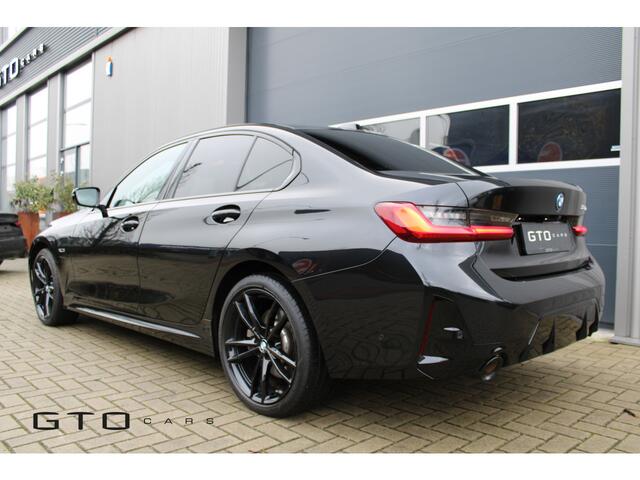 BMW 3-SERIE 330e M-Sport | Laser | Pano | HUD | Harman Kardon | Park Pakket | Trekhaak