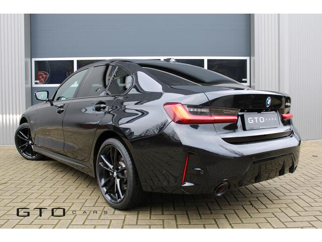 BMW 3-SERIE 330e M-Sport | Laser | Pano | HUD | Harman Kardon | Park Pakket | Trekhaak