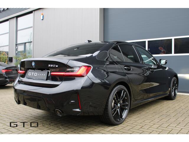 BMW 3-SERIE 330e M-Sport | Laser | Pano | HUD | Harman Kardon | Park Pakket | Trekhaak