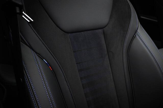 BMW 3-SERIE 318i | M SPORT / TRAVEL- PACK | KANTELDAK | STOELVERWARMING | DAB | APPLE | 19"